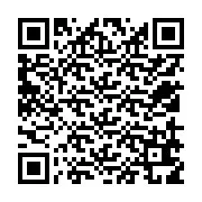 QR-code voor telefoonnummer +12519619209