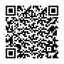 Kode QR untuk nomor Telepon +12519619322