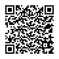 Código QR para número de teléfono +12519619400