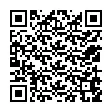 Código QR para número de telefone +12519659145