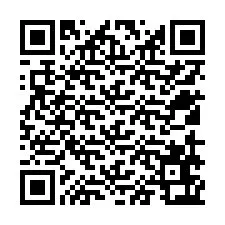 QR код за телефонен номер +12519663700