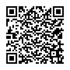 QR-code voor telefoonnummer +12519665122