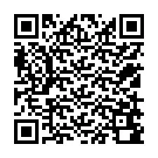 QR-koodi puhelinnumerolle +12519680391