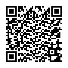 Código QR para número de teléfono +12519682009