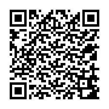 Kode QR untuk nomor Telepon +12519682010