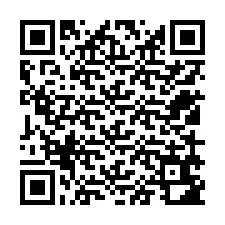 QR-koodi puhelinnumerolle +12519682495