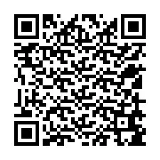 QR-koodi puhelinnumerolle +12519685070