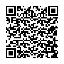 Kode QR untuk nomor Telepon +12519686336