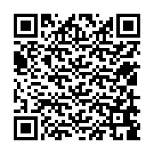 QR Code pour le numéro de téléphone +12519689172