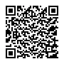 QR-код для номера телефона +12519703098