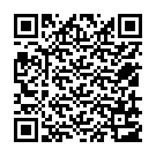 Kod QR dla numeru telefonu +12519703553