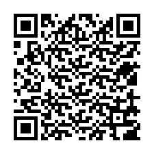 QR-код для номера телефона +12519706012