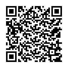 电话号码二维码 +12519707215