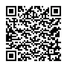 Kode QR untuk nomor Telepon +12519725135