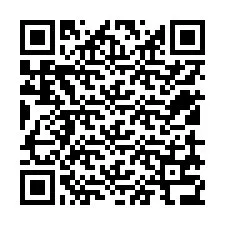 QR код за телефонен номер +12519736041