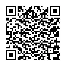 QR kód a telefonszámhoz +12519736042