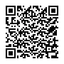 Código QR para número de telefone +12519736043