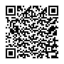 Código QR para número de telefone +12519736045