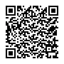 QR-код для номера телефона +12519739616