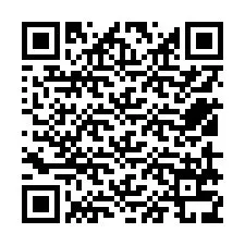 QR Code สำหรับหมายเลขโทรศัพท์ +12519739617