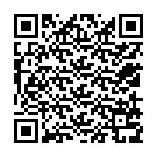 Código QR para número de telefone +12519739619