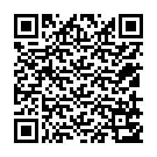 QR-code voor telefoonnummer +12519753611