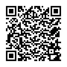 电话号码二维码 +12519782717