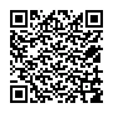 Código QR para número de teléfono +12519786013