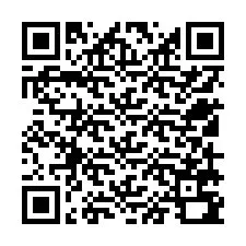 QR-koodi puhelinnumerolle +12519790974