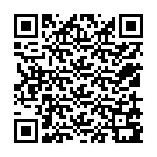 QR код за телефонен номер +12519791041