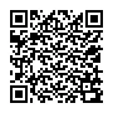 Kode QR untuk nomor Telepon +12519792538