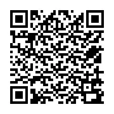 Kode QR untuk nomor Telepon +12519792813