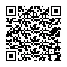 QR-код для номера телефона +12519794097