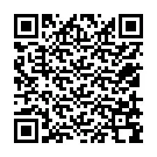 電話番号のQRコード +12519798319
