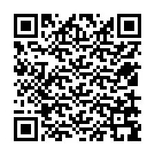 QR код за телефонен номер +12519799982