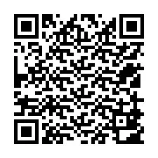 QR Code for Phone number +12519802025