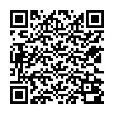 QR-Code für Telefonnummer +12522000002