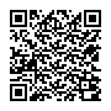 QR Code for Phone number +12522000012