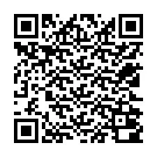 QR-koodi puhelinnumerolle +12522000049