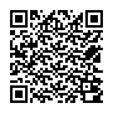 QR-koodi puhelinnumerolle +12522000057