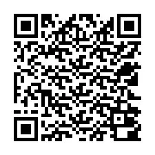 QR Code for Phone number +12522000058