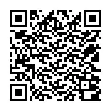 QR Code for Phone number +12522000061