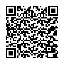 QR Code สำหรับหมายเลขโทรศัพท์ +12522000071