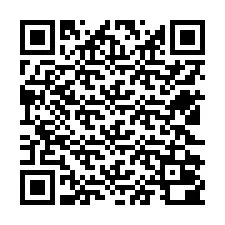 Kode QR untuk nomor Telepon +12522000072