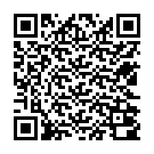 Kode QR untuk nomor Telepon +12522000092