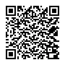 Kode QR untuk nomor Telepon +12522000133