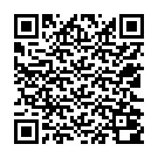 QR Code for Phone number +12522000158