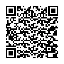 QR Code for Phone number +12522000164