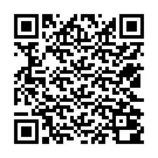 QR Code สำหรับหมายเลขโทรศัพท์ +12522000192