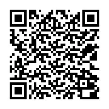QR Code for Phone number +12522000201
